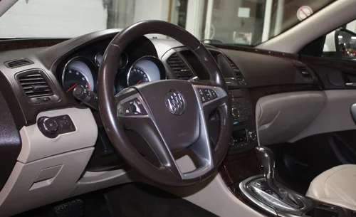 2012 BUICK REGAL 2.0T ISP — photo 9
