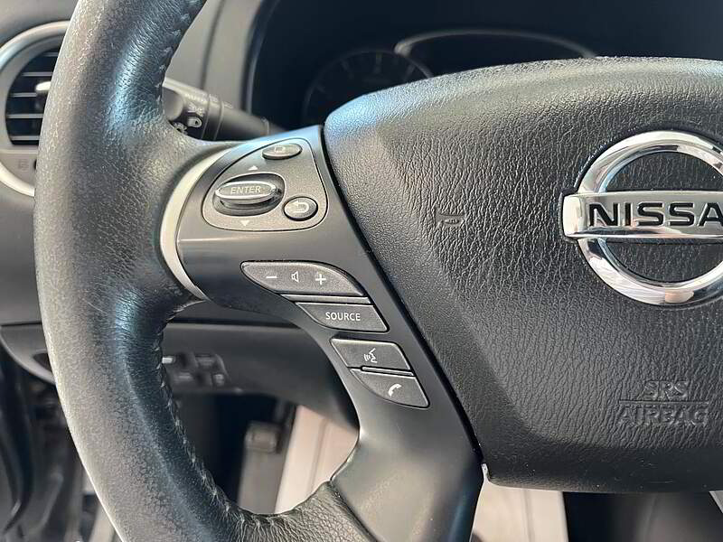 Nissan Pathfinder 2017 S / AWD + TOIT + GPS + CAMERA + CUIR + BLUETOOTH +++ — photo 15