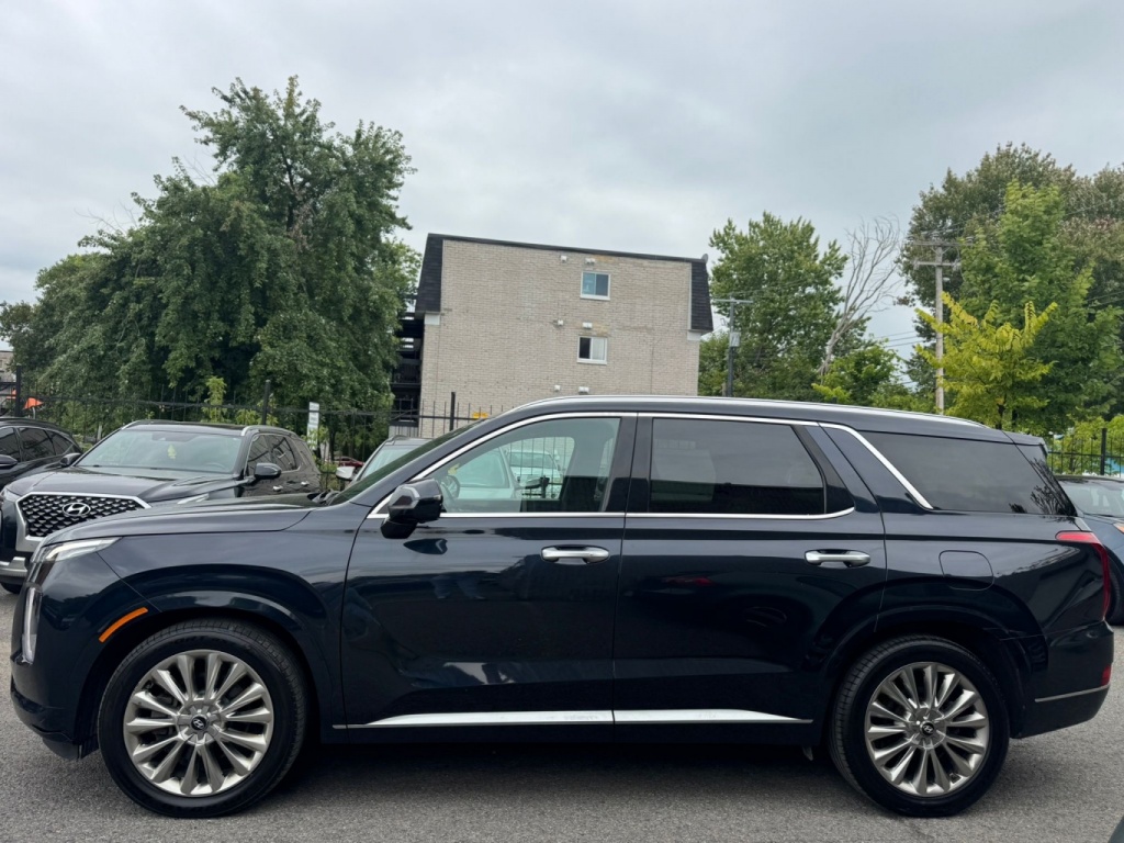 Hyundai Palisade Ultime 2020 — photo 15