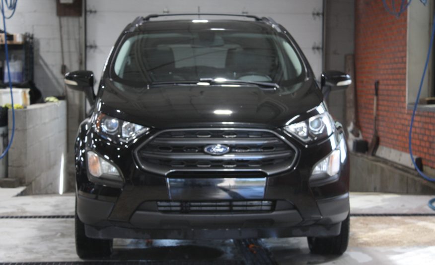 2018 FORD ECOSPORT SES AWD — photo 2