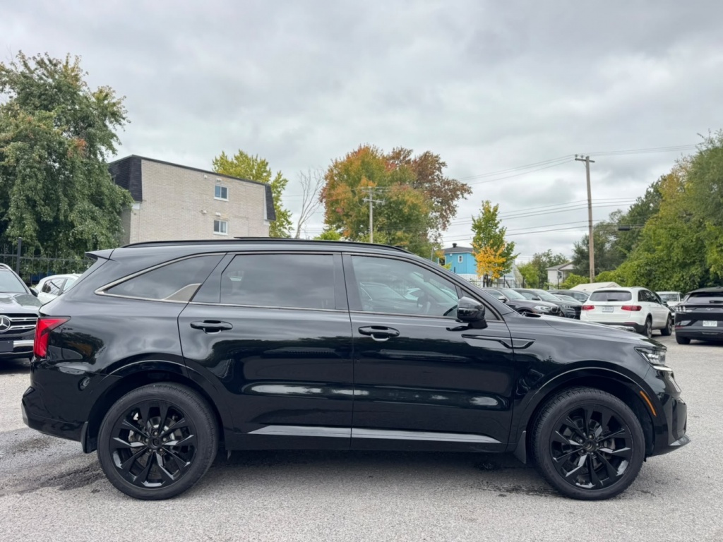 KIA Sorento EX+ 2021 — photo 5