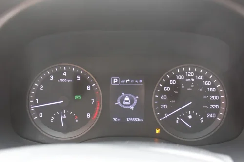 HYUNDAI Tucson — photo 10