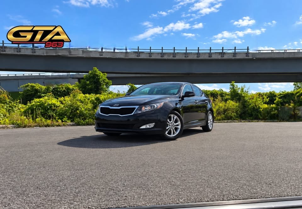 2013 Kia Optima — photo 7
