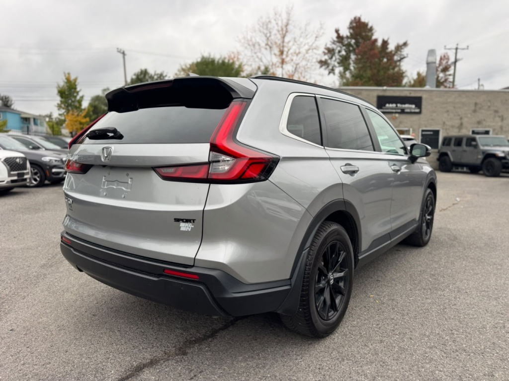 Honda CR-V Sport 2023 — photo 3