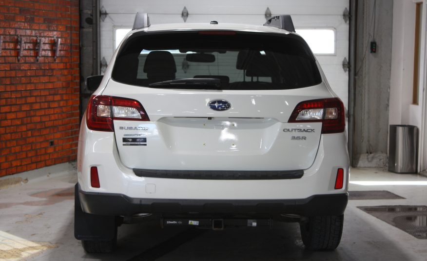 2016 SUBARU OUTBACK 3.6R TECH PKG — photo 5
