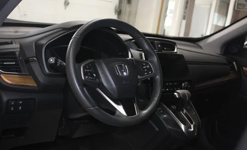2017 HONDA CRV EX AWD — photo 10