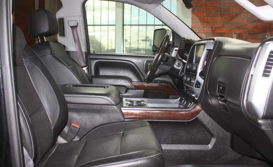 2017 GMC SIERRA 1500 SLT CREW CAB 4X4 — photo 8