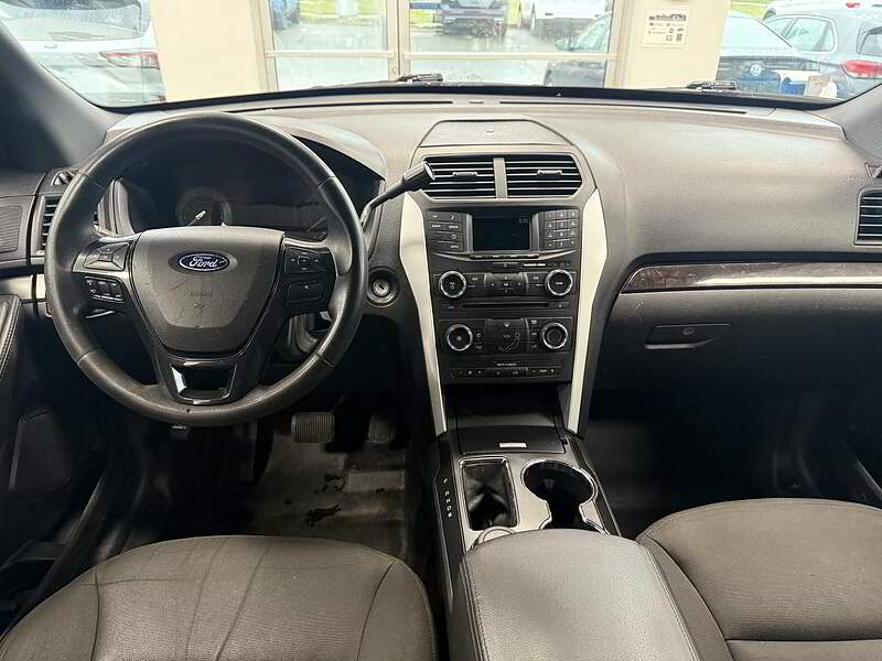 Ford Explorer 2018 INTERCEPTOR / AUTO + CAMERA ++ — photo 9