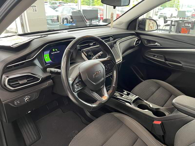 Chevrolet Bolt EUV 2022 LT / AUTO + CAMERA + CAMERA + BLUETOOTH +++ — photo 10
