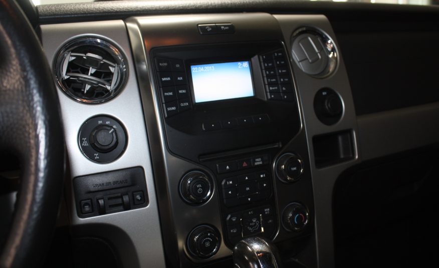 2013 FORD F-150 FX4 4X4 — photo 9
