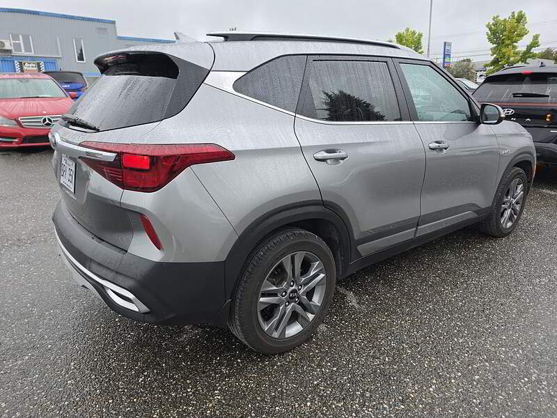 Kia Seltos 2021 EX / AWD + TOIT + CAMERA + BLUETOOTH + ++++ — photo 5