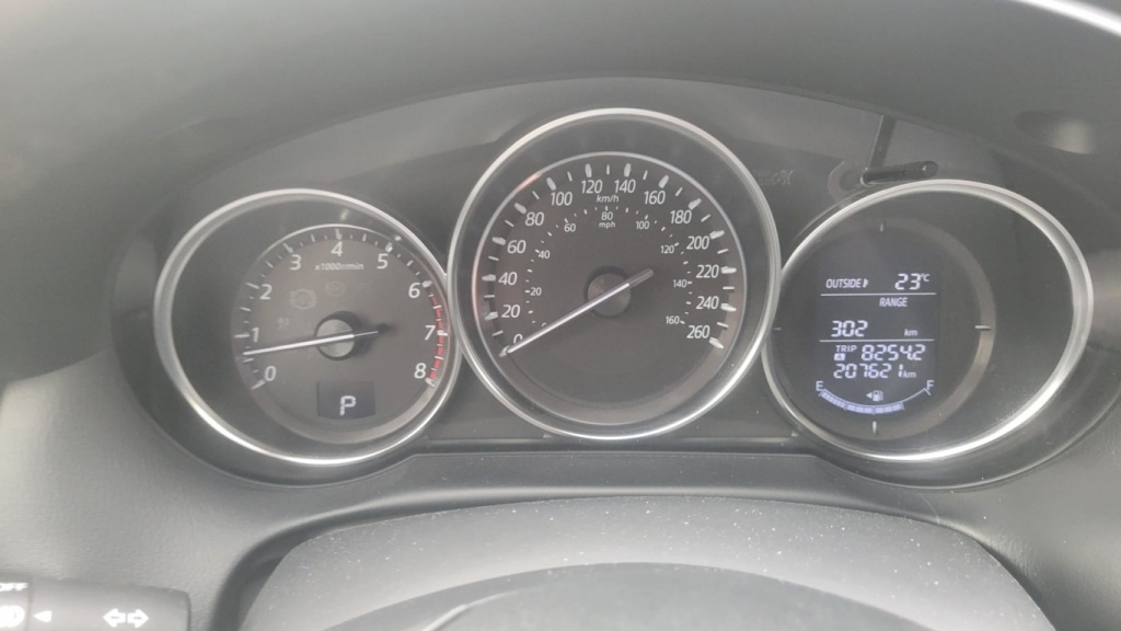Mazda CX-5 GT 2016 — photo 18