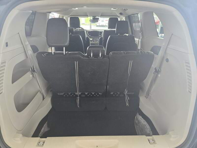 Chrysler Pacifica 2023 TOURING / AWD + 7 PLACES + CAMERA + CUIR + BLUETOOTH +++ — photo 15