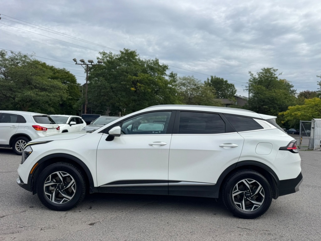 KIA Sportage X-Line 2023 — photo 10