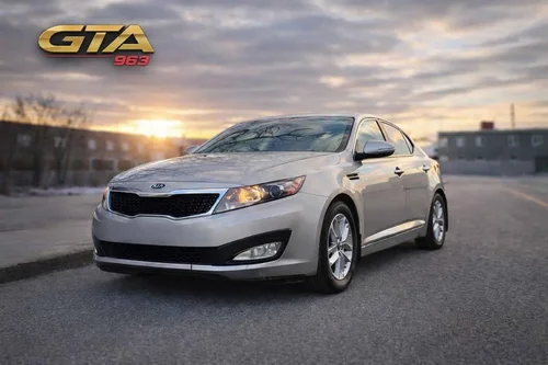 2013 Kia Optima — photo 12