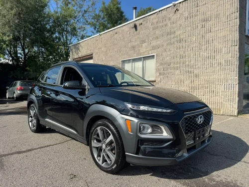 Hyundai Kona Ultime 2021