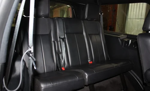 2015 FORD EXPEDITION MAX LIMITED — photo 7
