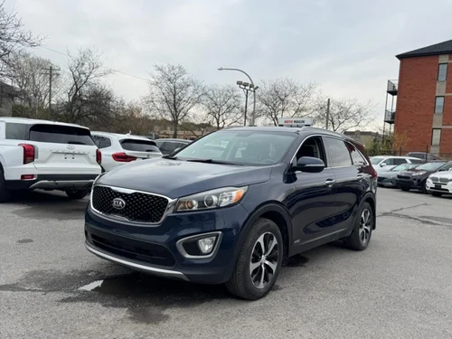 KIA Sorento EX Turbo 2017 — photo 2