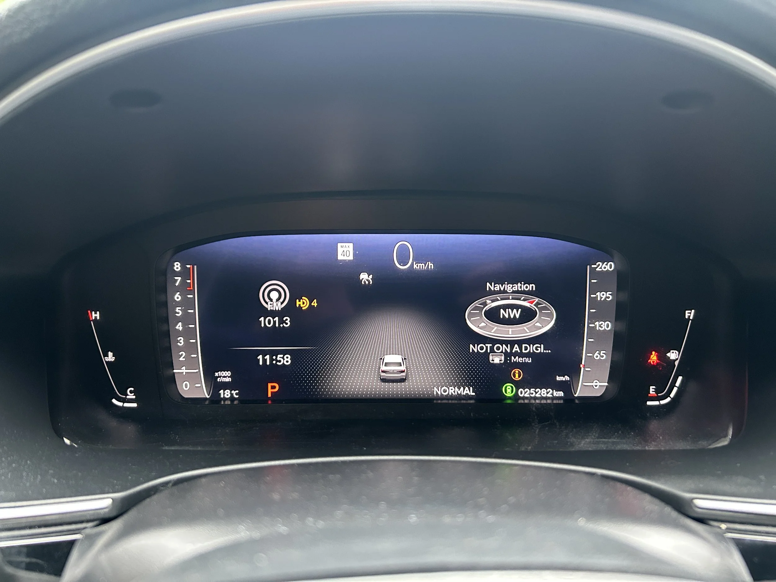 Honda Civic Touring 2024 — photo 15
