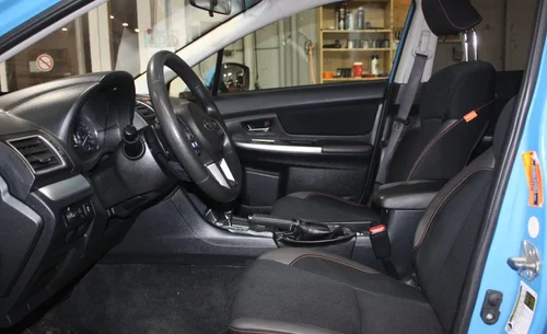 2016 SUBARU CROSSTREK — photo 8