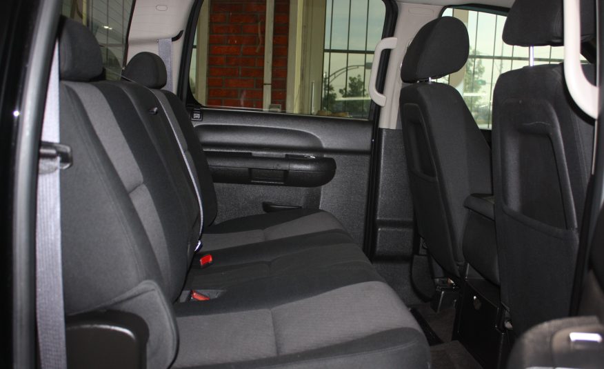 2013 CHEVROLET SILVERADO 1500 4X4 — photo 7