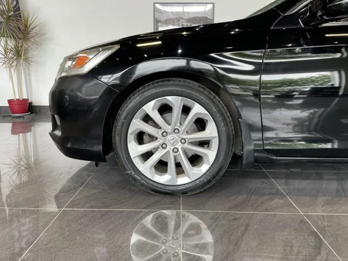 Honda Accord Touring 2013 — photo 30