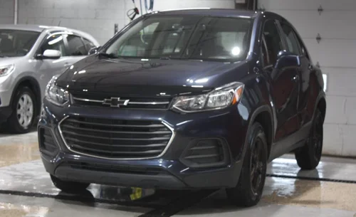 2019 CHEVROLET TRAX AWD — photo 3