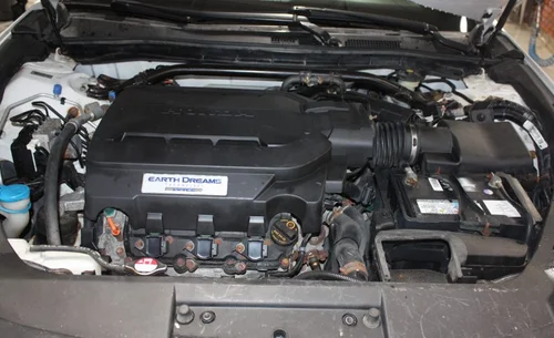 2014 HONDA ACCORD CROSSTOUR EX-L AWD — photo 13