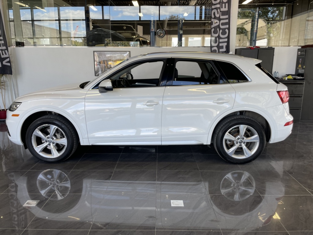 Audi Q5 Progressiv 2018 — photo 3