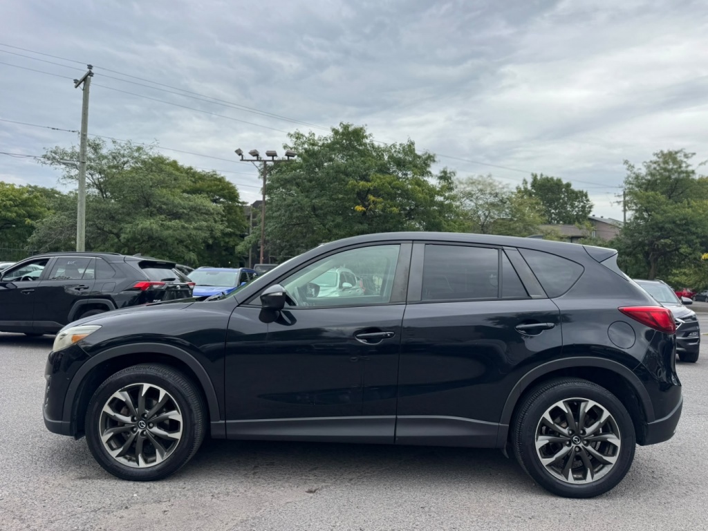 Mazda CX-5 GT 2016 — photo 12