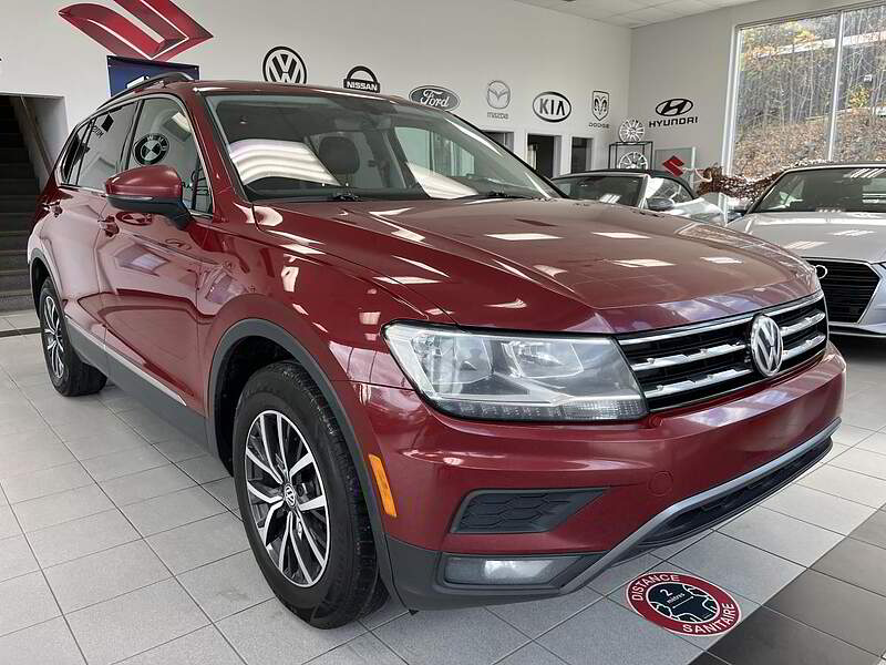 Volkswagen Tiguan 2019 COMFORTLINE / TOIT + CAMERA + CUIR + BLUETOOTH ++++ — photo 2