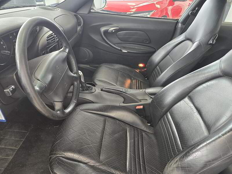 Porsche 911 1999 2dr Carrera Cpe 6-Spd Manual — photo 12