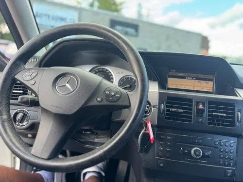 Mercedes-Benz GLK-Class GLK 350 2010 — photo 13