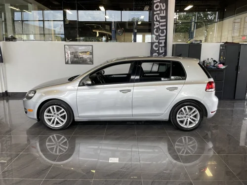 Volkswagen Golf Comfortline TDI 2011 — photo 4