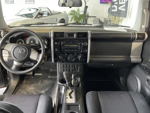 Toyota FJ Cruiser  2007 — photo 12