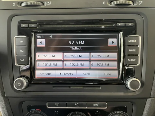 Volkswagen Golf Comfortline TDI 2011 — photo 22