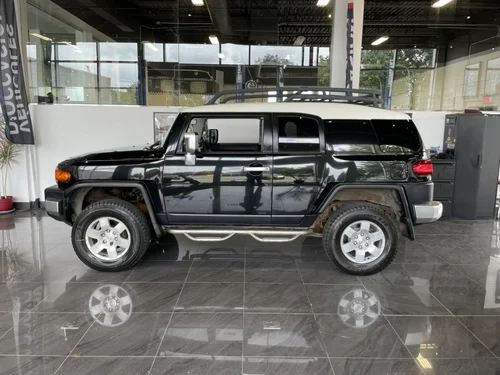 Toyota FJ Cruiser  2007 — photo 4