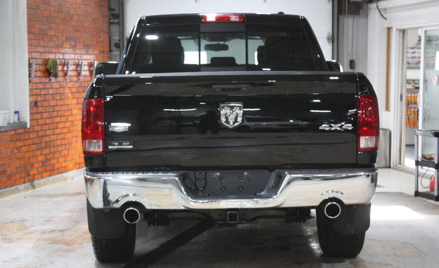 2012 RAM 1500 LARAMIE 4X4 — photo 5