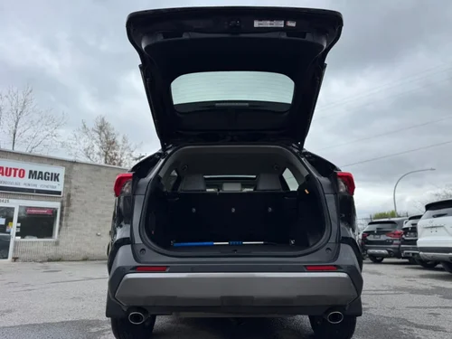 Toyota RAV4 Limitée 2019 — photo 10