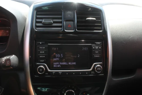 NISSAN Versa Note — photo 16