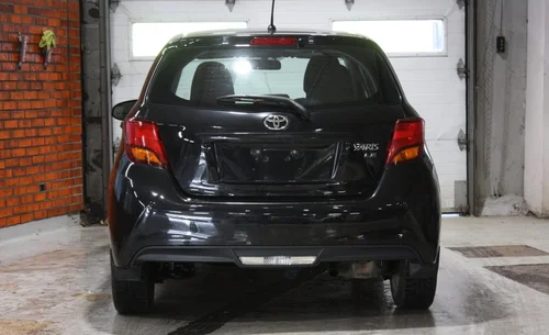 2016 TOYOTA YARIS — photo 5