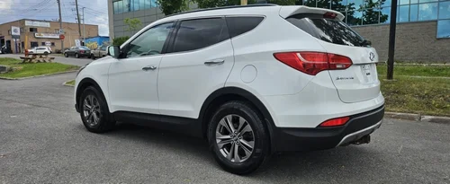 Hyundai Santa Fe Sport Premium 2014 — photo 7