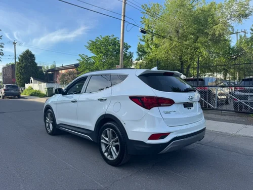Hyundai Santa Fe Sport Limitée 2017 — photo 7