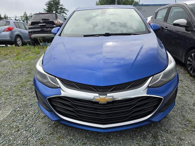 Chevrolet Cruze 2019 LT / AUTO + CAMERA + BLUETOOTH +++++ — photo 3