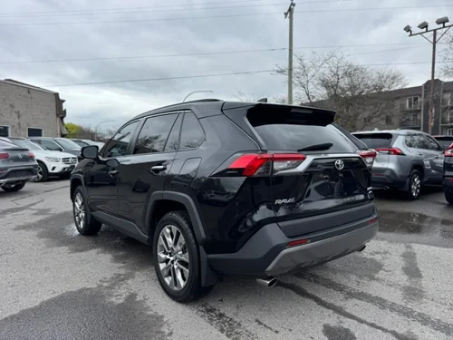 Toyota RAV4 Limitée 2019 — photo 8