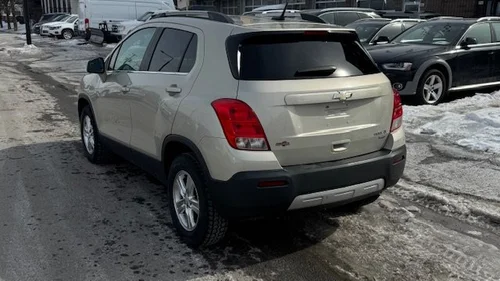 Chevrolet Trax 1LT 2013 — photo 3