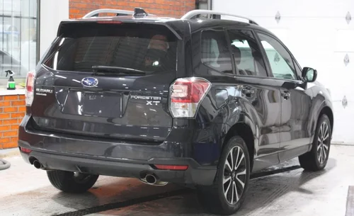 2018 SUBARU FORESTER — photo 6