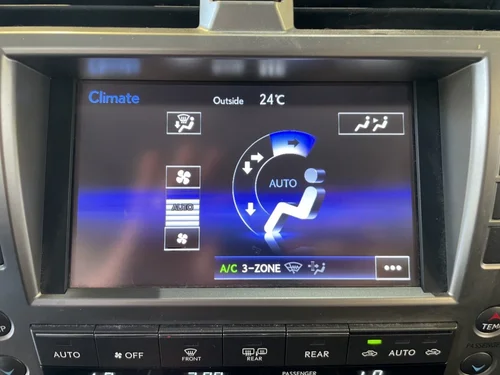 Lexus GX 460  2017 — photo 26