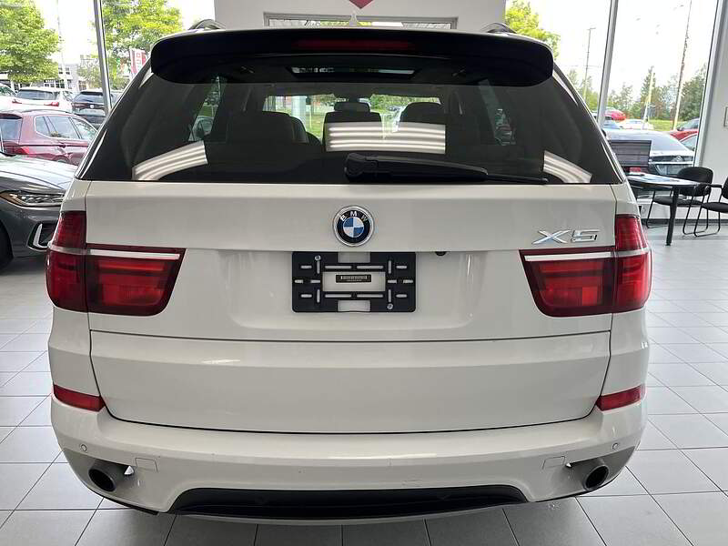 BMW X5 2012 35i + AWD + TOIT + GPS + CAMERA + CUIR + BLUETOOTH + BAS KM +++ — photo 7