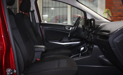 2018 FORD ECOSPORT SE AWD — photo 8